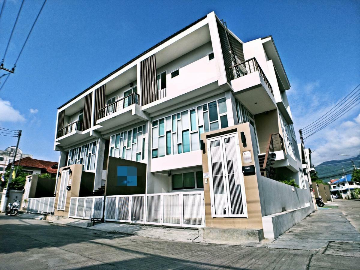 Вилла Moon House Чиангмай Экстерьер фото